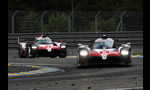 Toyota TS050 2018 Le Mans overall Win